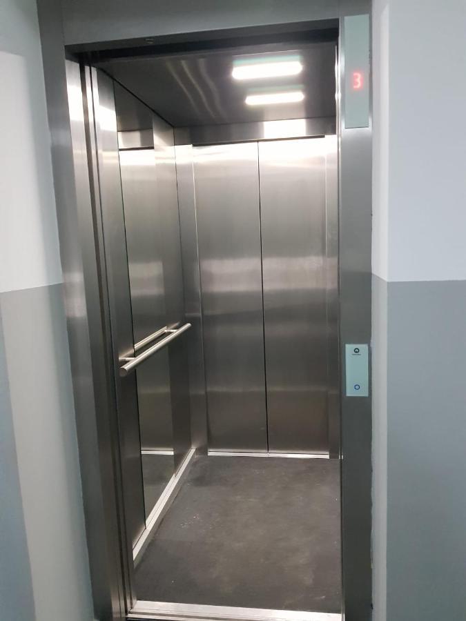 Apartmán Aurora Subotica Exteriér fotografie