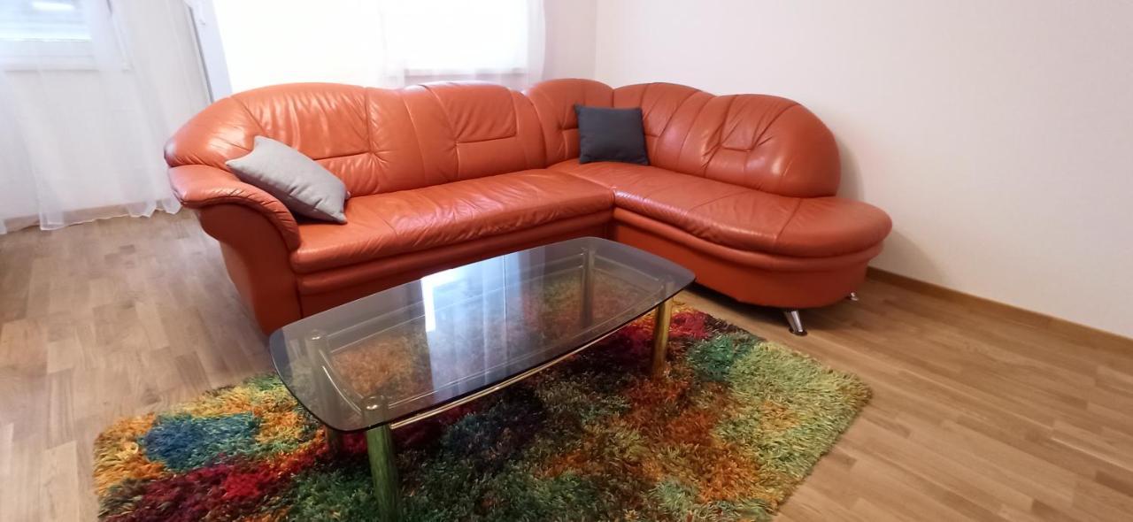 Apartmán Aurora Subotica Exteriér fotografie