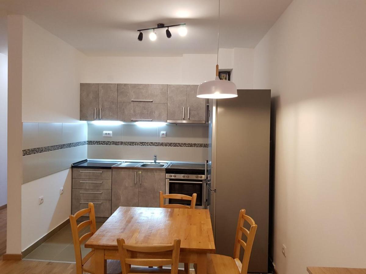 Apartmán Aurora Subotica Exteriér fotografie