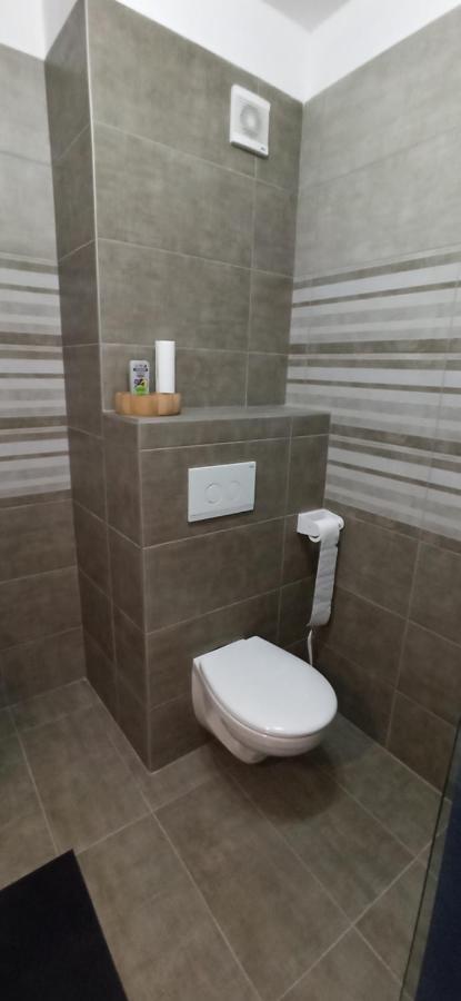 Apartmán Aurora Subotica Exteriér fotografie