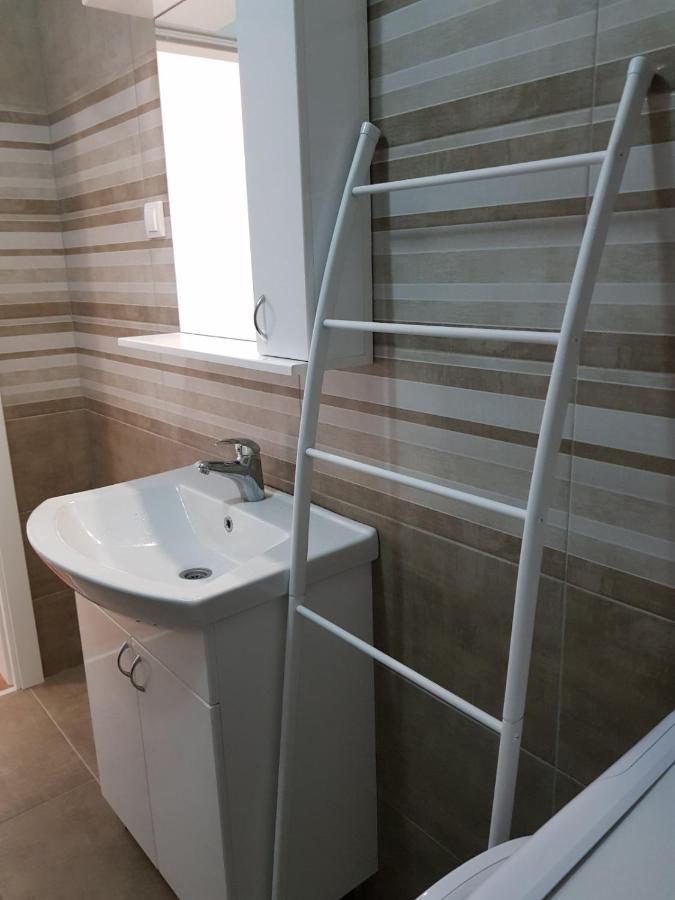 Apartmán Aurora Subotica Exteriér fotografie