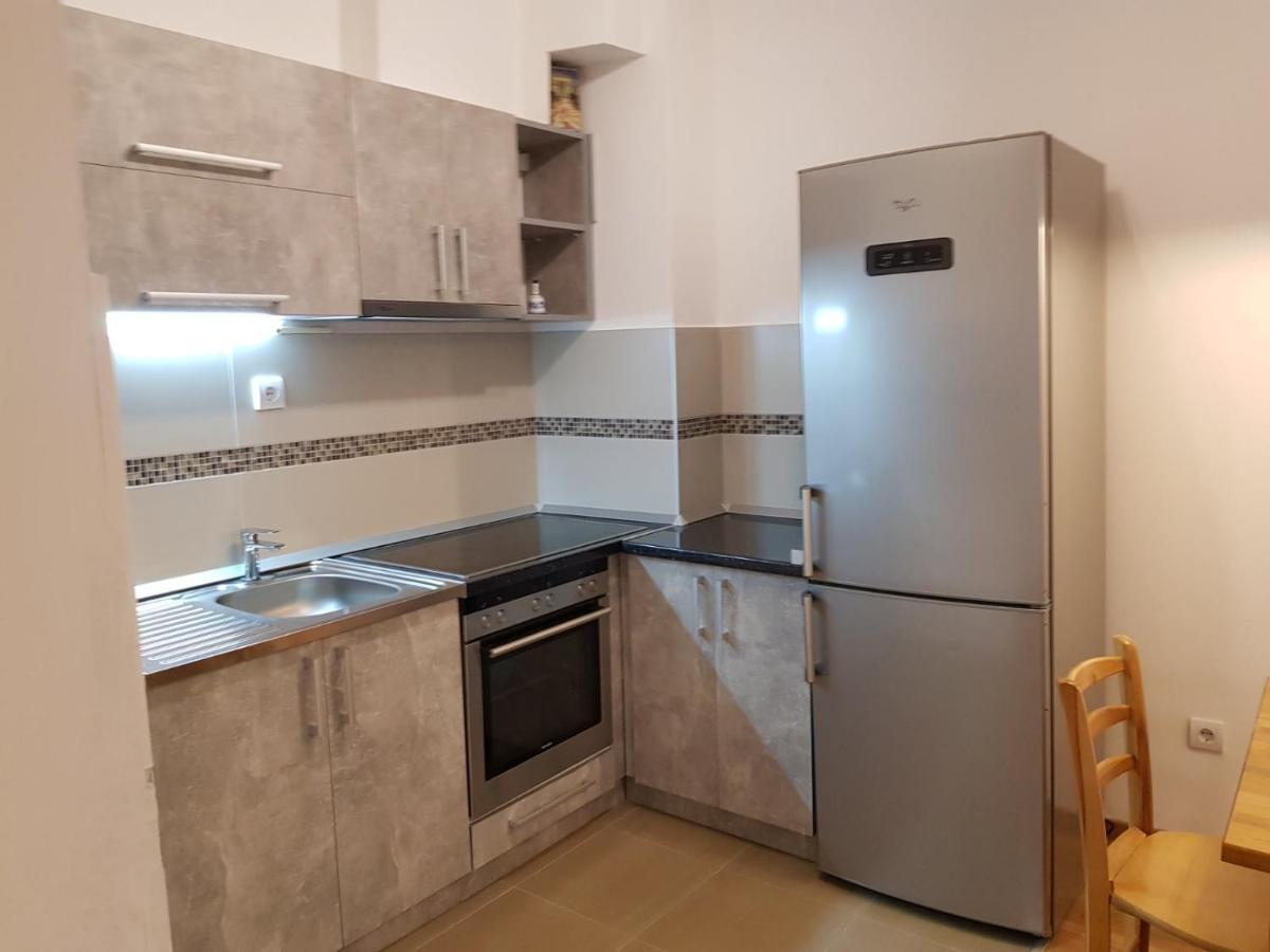Apartmán Aurora Subotica Exteriér fotografie